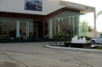 Jaguar Showroom
