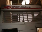Mahindra Showroom