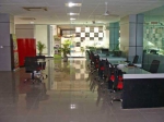 Mahindra Showroom