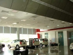Mahindra Showroom