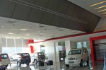 Mahindra Showroom